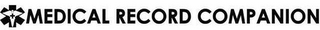 MEDICAL RECORD COMPANION