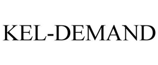 KEL-DEMAND