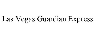 LAS VEGAS GUARDIAN EXPRESS