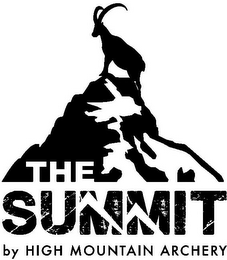 THE SUMMIT BY HIGH MOUNTAIN ARCHERY