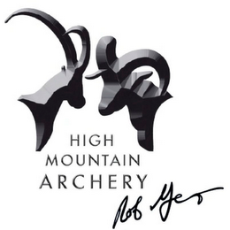 HIGH MOUNTAIN ARCHERY ROB GER