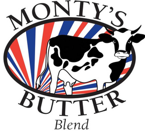 MONTY'S BUTTER BLEND