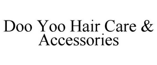 DOO YOO HAIR CARE & ACCESSORIES