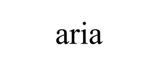 ARIA