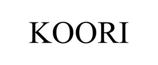 KOORI