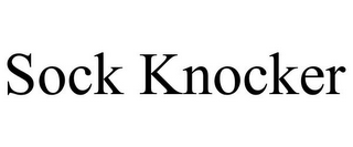 SOCK KNOCKER