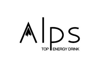 ALPS TOP ENERGY DRINK