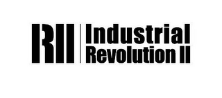 IRII INDUSTRIAL REVOLUTION II