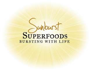 SUNBURST SUPERFOODS BURSTING WITH LIFE