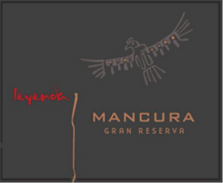 MANCURA GRAN RESERVA LEYENDA