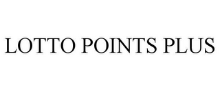 LOTTO POINTS PLUS