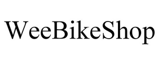 WEEBIKESHOP