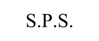 S.P.S.