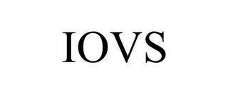 IOVS