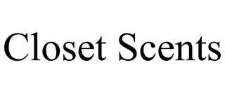 CLOSET SCENTS