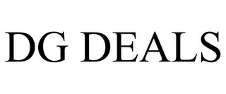 DG DEALS