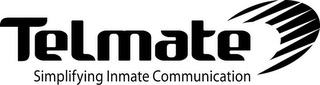 TELMATE SIMPLIFYING INMATE COMMUNICATION