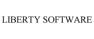 LIBERTY SOFTWARE