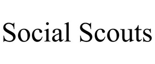 SOCIAL SCOUTS