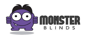 MONSTER BLINDS