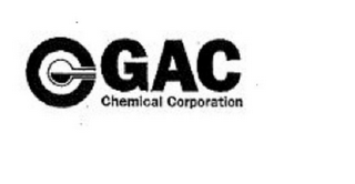 GAC CHEMICAL CORPORATION