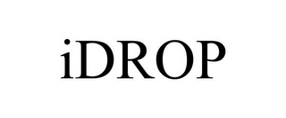 IDROP