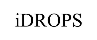 IDROPS