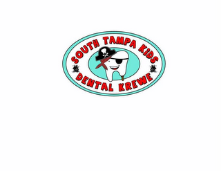 SOUTH TAMPA KIDS DENTAL KREWE