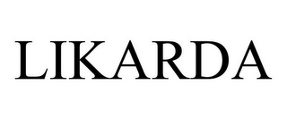 LIKARDA