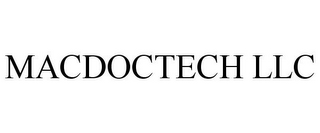 MACDOCTECH LLC