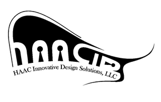 HAACIDS HAAC INNOVATIVE DESIGN SOLUTIONS, LLC