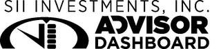 SII INVESTMENTS, INC. ADVISOR DASHBOARD