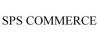 SPS COMMERCE