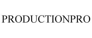 PRODUCTIONPRO