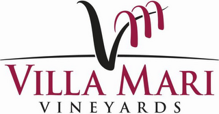 VM VILLA MARI VINEYARDS