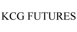 KCG FUTURES