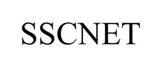 SSCNET