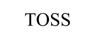 TOSS