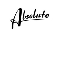 ABSOLUTE