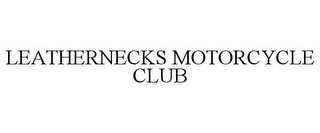 LEATHERNECKS MOTORCYCLE CLUB