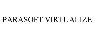 PARASOFT VIRTUALIZE