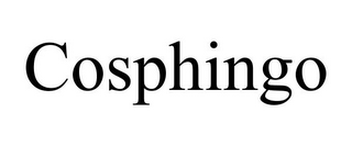 COSPHINGO