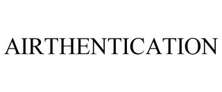 AIRTHENTICATION