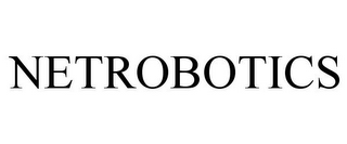 NETROBOTICS