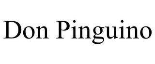 DON PINGUINO