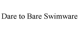 DARE TO BARE SWIMWARE