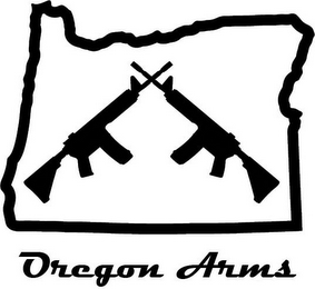 OREGON ARMS