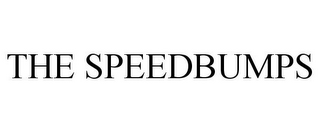 THE SPEEDBUMPS