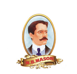 W.B. MASON