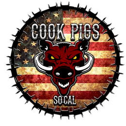 COOK PIGS SO.CAL